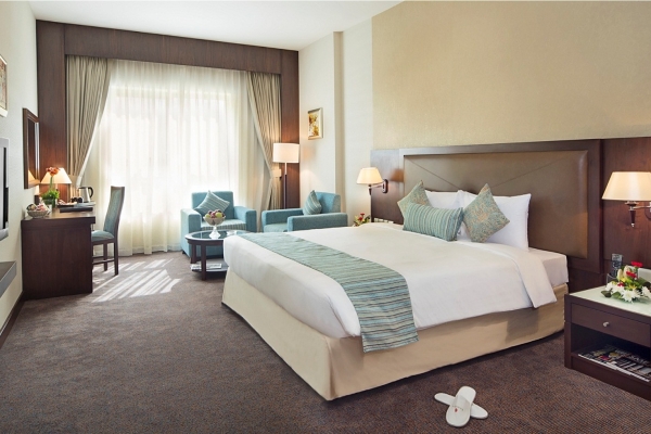 Hotel Ramada Deira (Dubai)